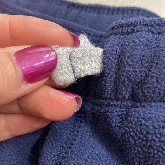 Boys fleece sweatpants size 4 - Picture 2 of 3